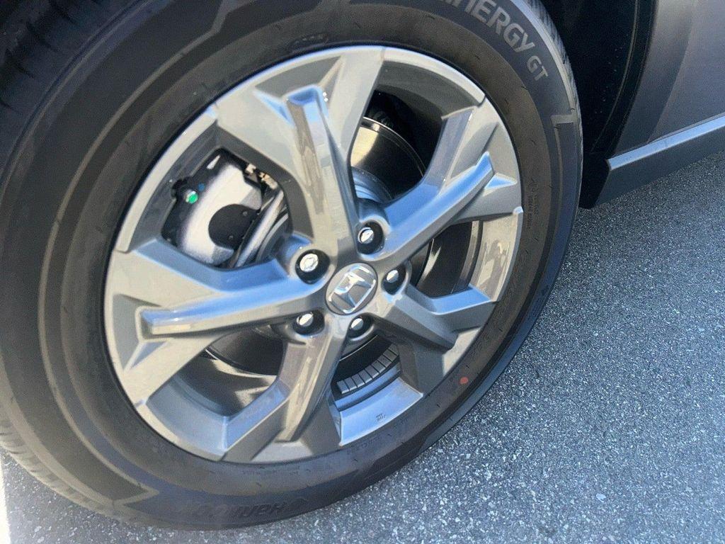 new 2026 Honda HR-V car, priced at $26,900