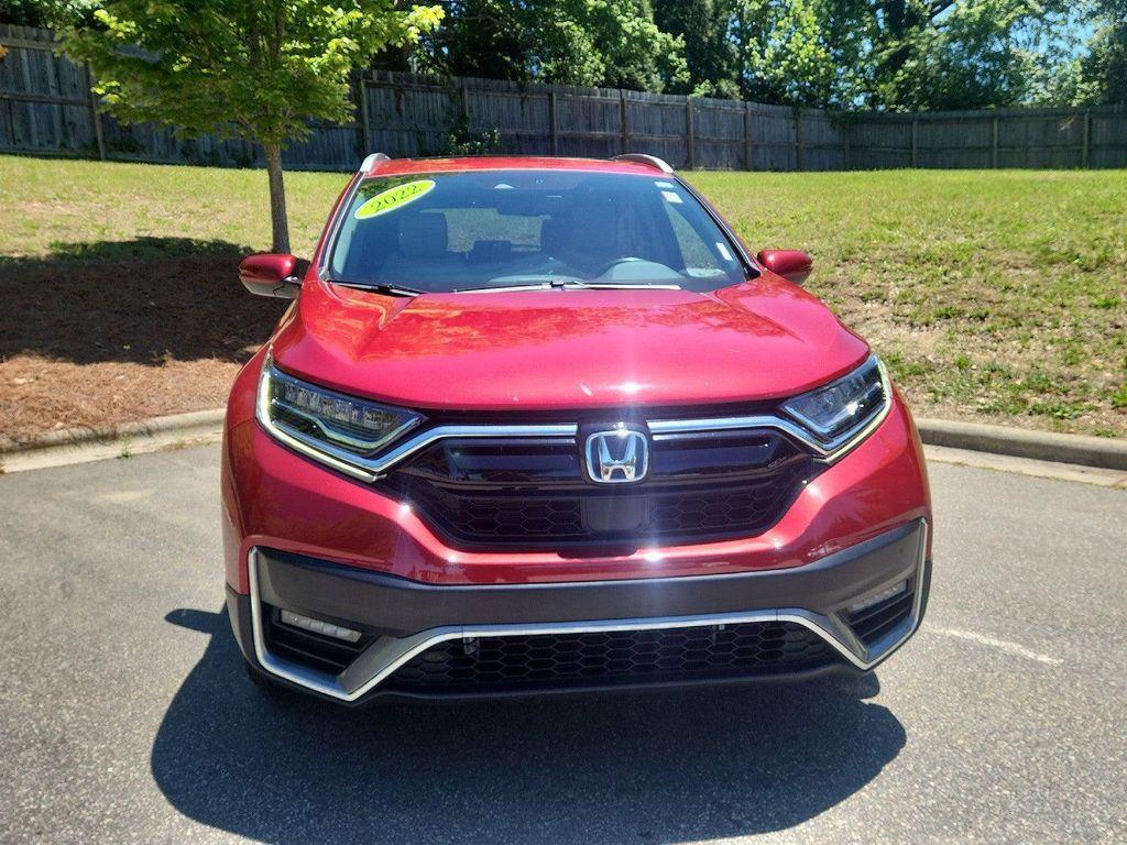 used 2022 Honda CR-V Hybrid car, priced at $34,794