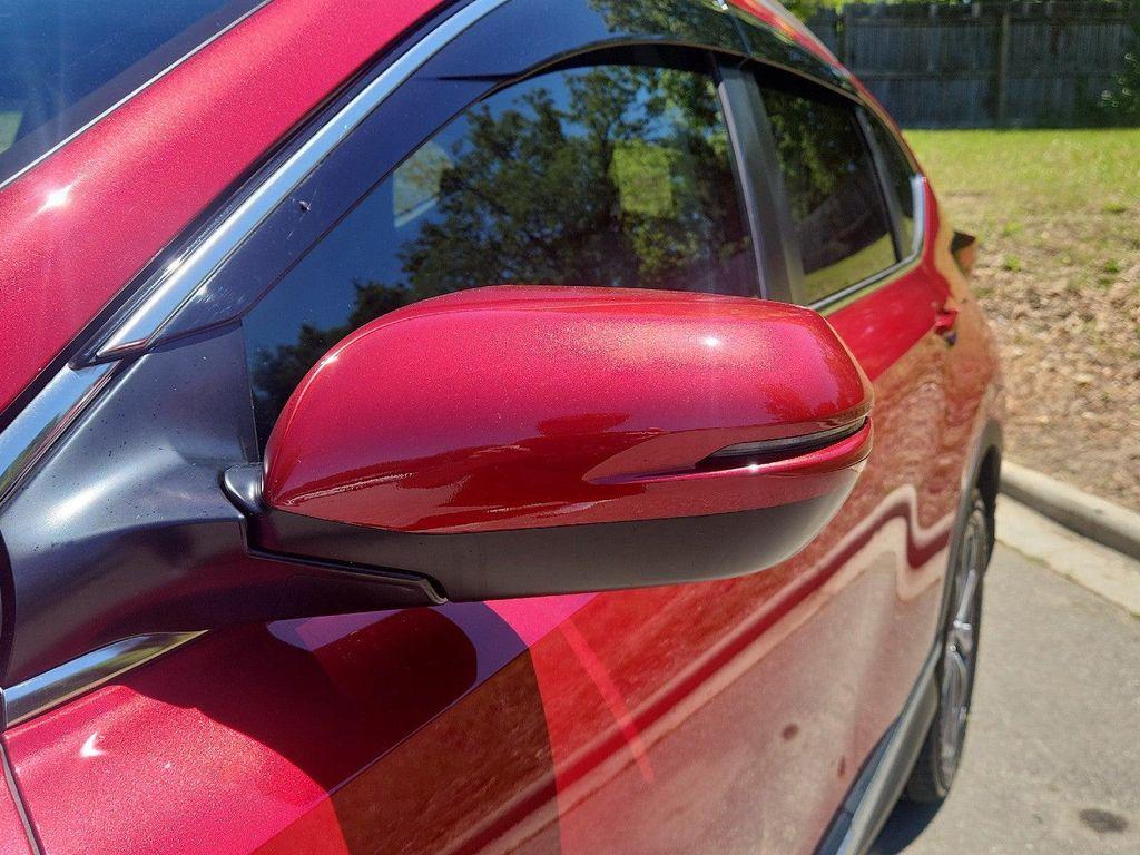 used 2022 Honda CR-V Hybrid car, priced at $34,794