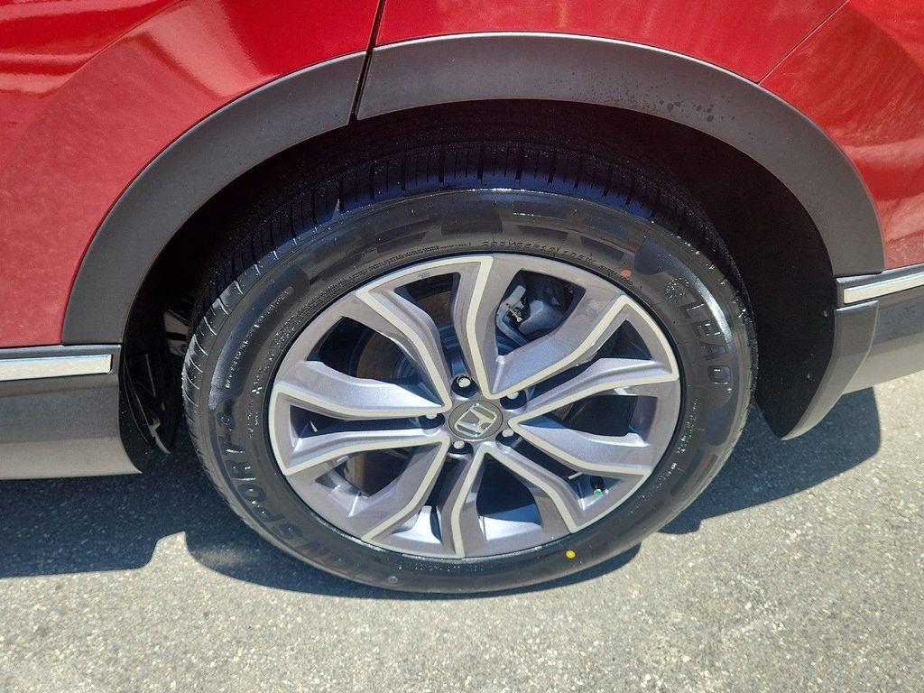 used 2022 Honda CR-V Hybrid car, priced at $34,794