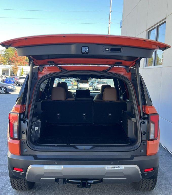 new 2026 Honda Passport car