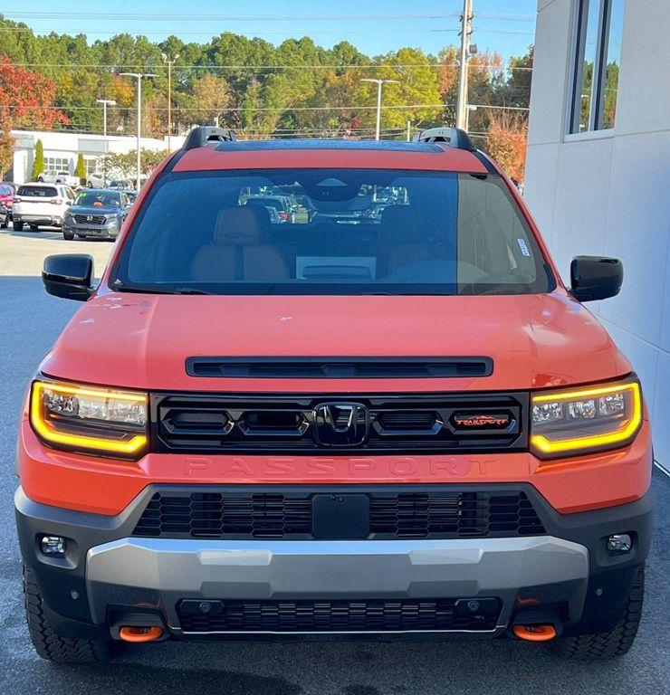 new 2026 Honda Passport car