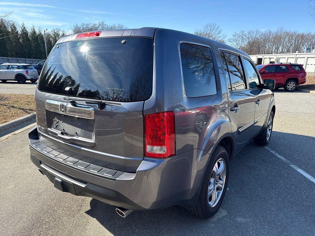 used 2015 Honda Pilot car, priced at $17,999