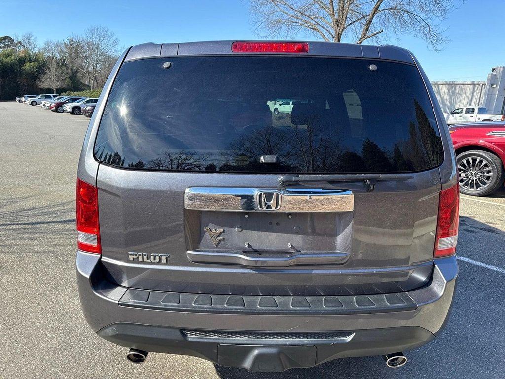 used 2015 Honda Pilot car, priced at $17,999