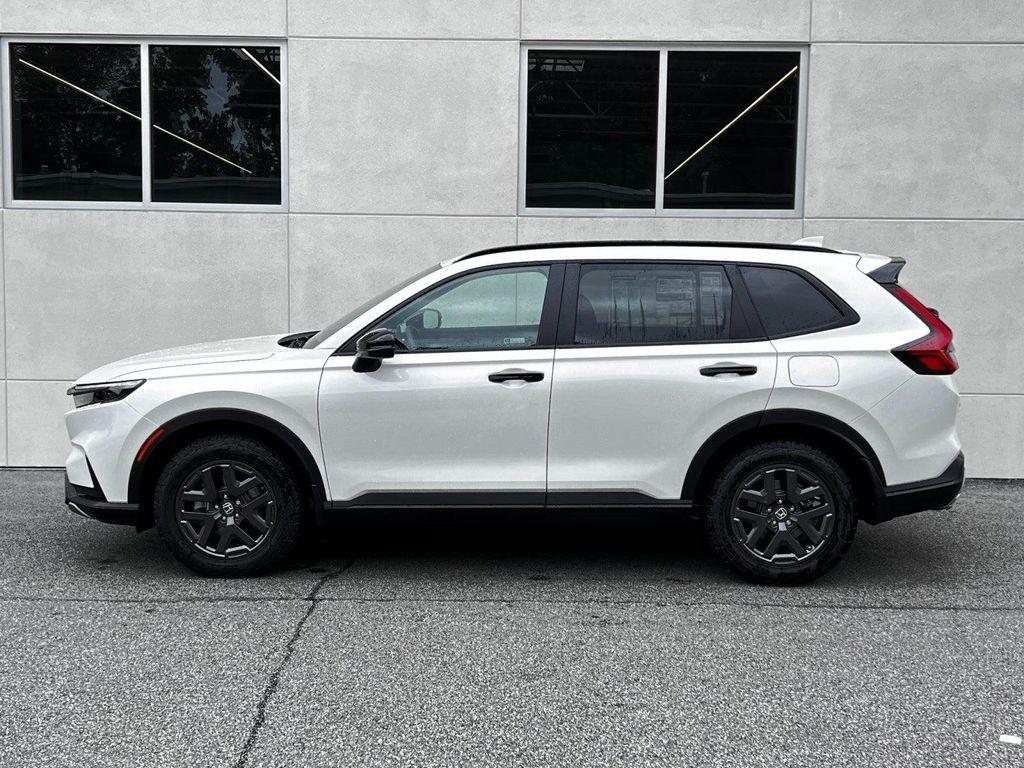 new 2026 Honda CR-V Hybrid car, priced at $39,050