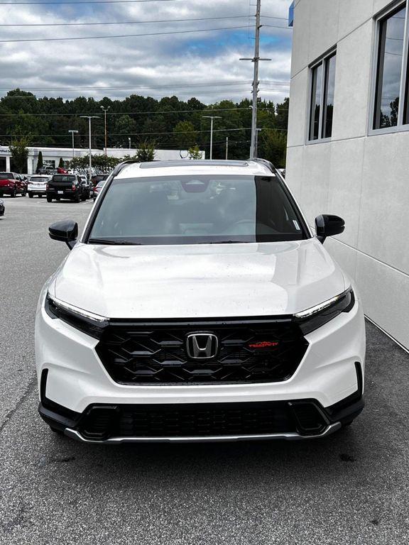 new 2026 Honda CR-V Hybrid car, priced at $39,050