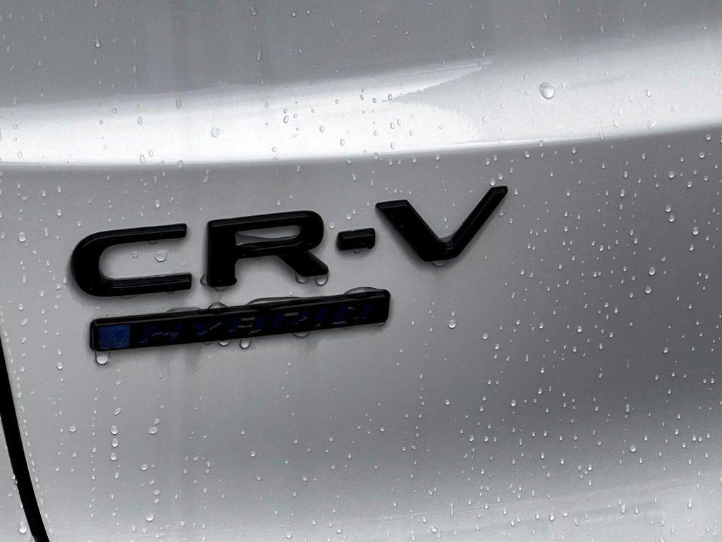 new 2026 Honda CR-V Hybrid car, priced at $39,050