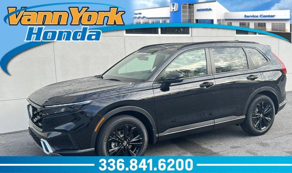 new 2026 Honda CR-V Hybrid car, priced at $42,250