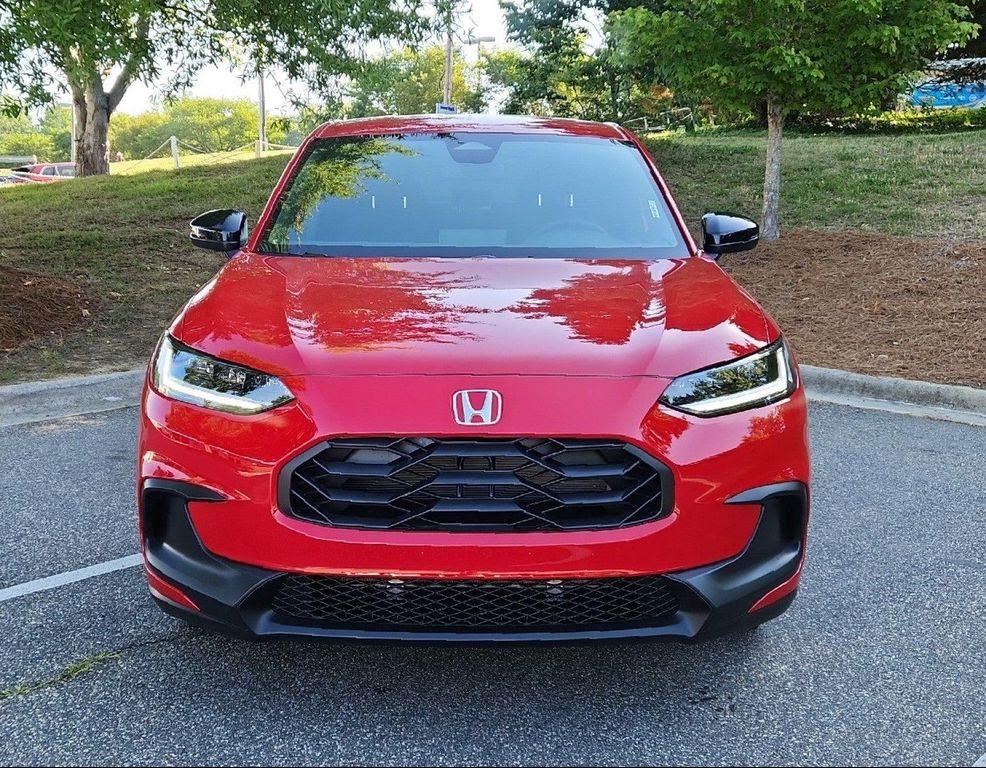 new 2026 Honda HR-V car, priced at $30,348