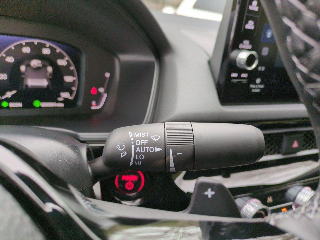 new 2026 Honda Civic Hybrid car, priced at $31,890