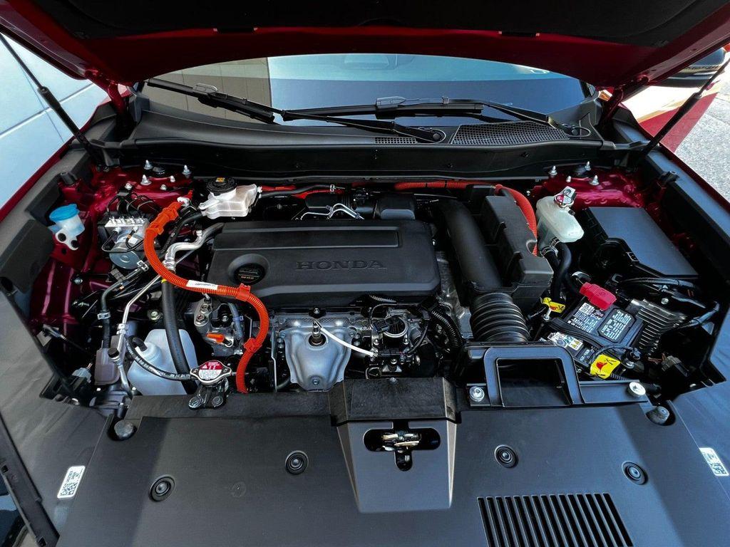 new 2026 Honda CR-V Hybrid car, priced at $40,680