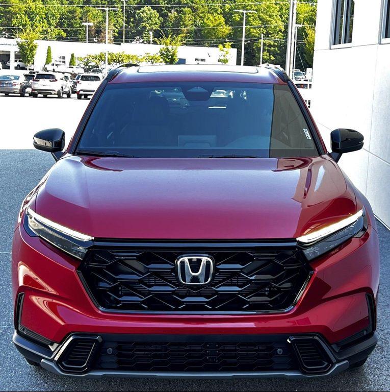 new 2026 Honda CR-V Hybrid car, priced at $40,680