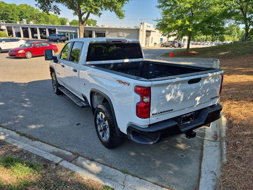 used 2023 Chevrolet Silverado 2500 car, priced at $45,780