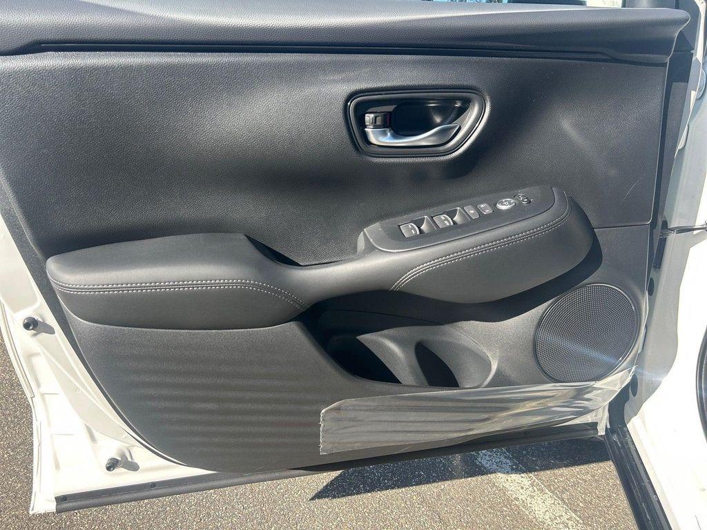 new 2026 Honda HR-V car, priced at $31,205