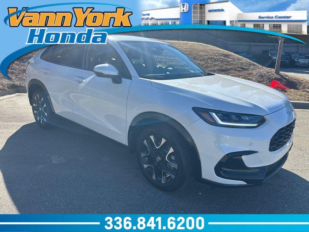new 2026 Honda HR-V car, priced at $31,205