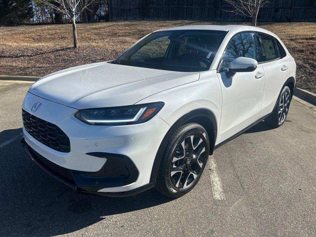 new 2026 Honda HR-V car, priced at $31,205