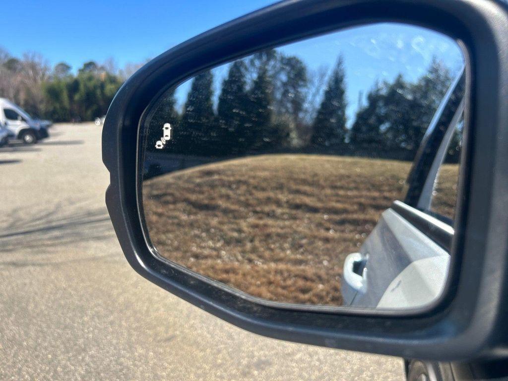 new 2026 Honda HR-V car, priced at $31,205