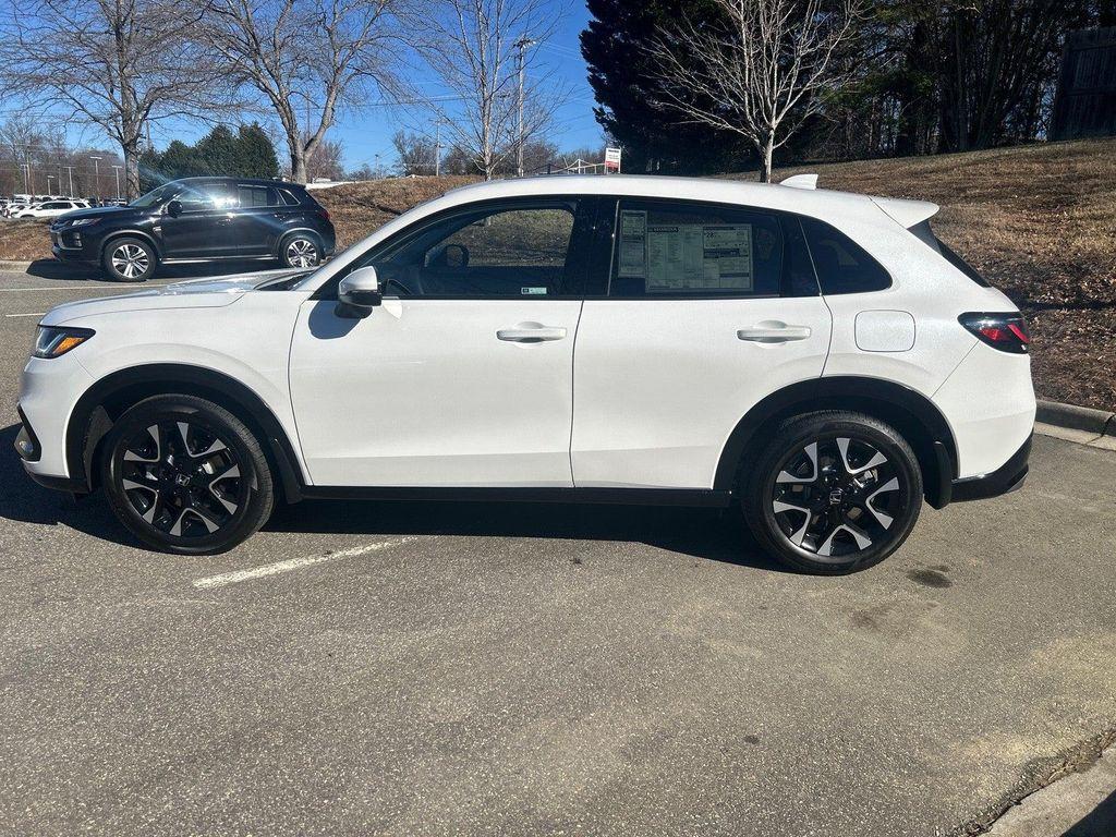 new 2026 Honda HR-V car, priced at $31,205