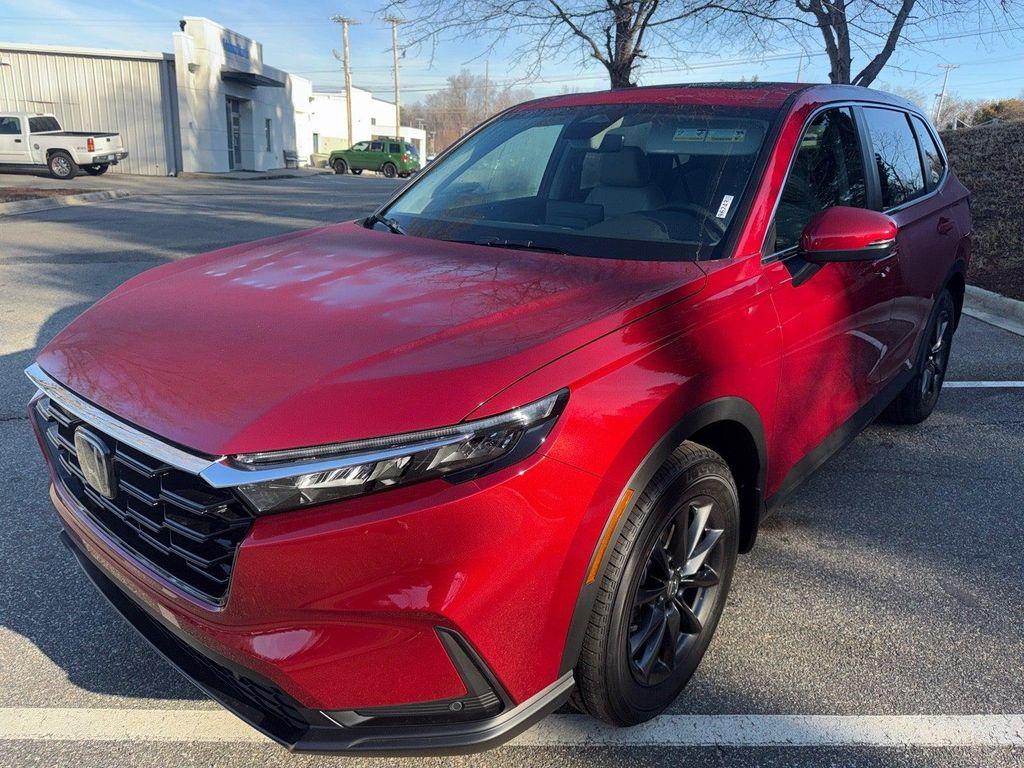 new 2026 Honda CR-V car, priced at $37,355