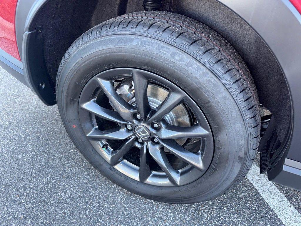 new 2026 Honda CR-V car, priced at $37,355