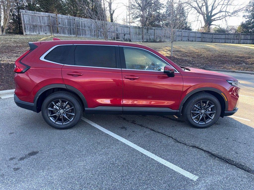 new 2026 Honda CR-V car, priced at $37,355
