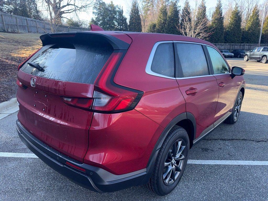 new 2026 Honda CR-V car, priced at $37,355
