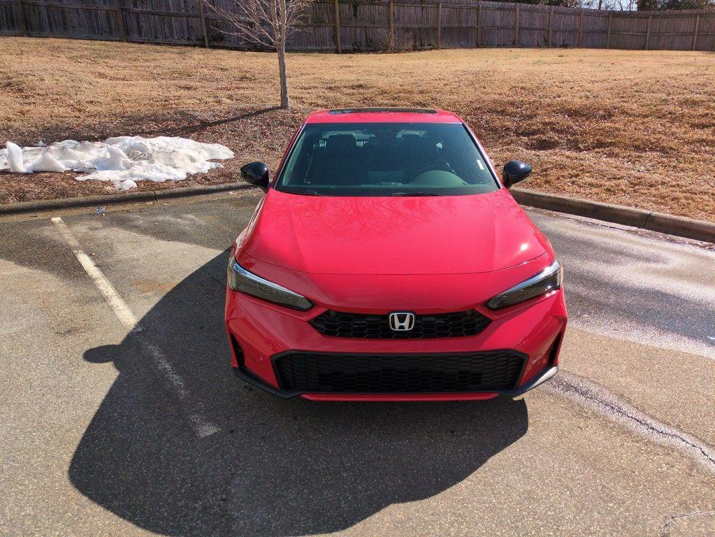 new 2026 Honda Civic Hybrid car, priced at $32,590