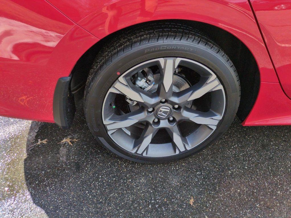 new 2026 Honda Civic Hybrid car, priced at $32,590