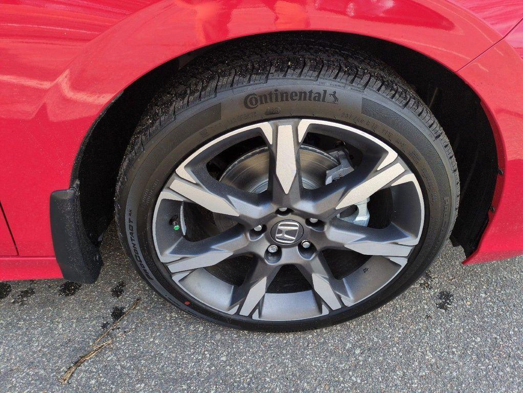 new 2026 Honda Civic Hybrid car, priced at $32,590