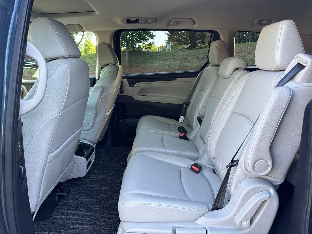 new 2026 Honda Odyssey car, priced at $42,639