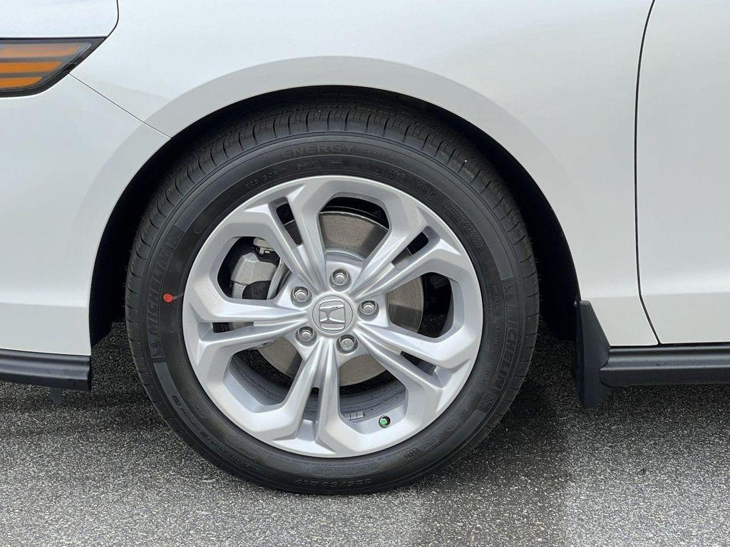 new 2025 Honda Accord car, priced at $28,945