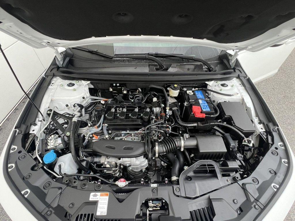new 2025 Honda Accord car, priced at $28,945
