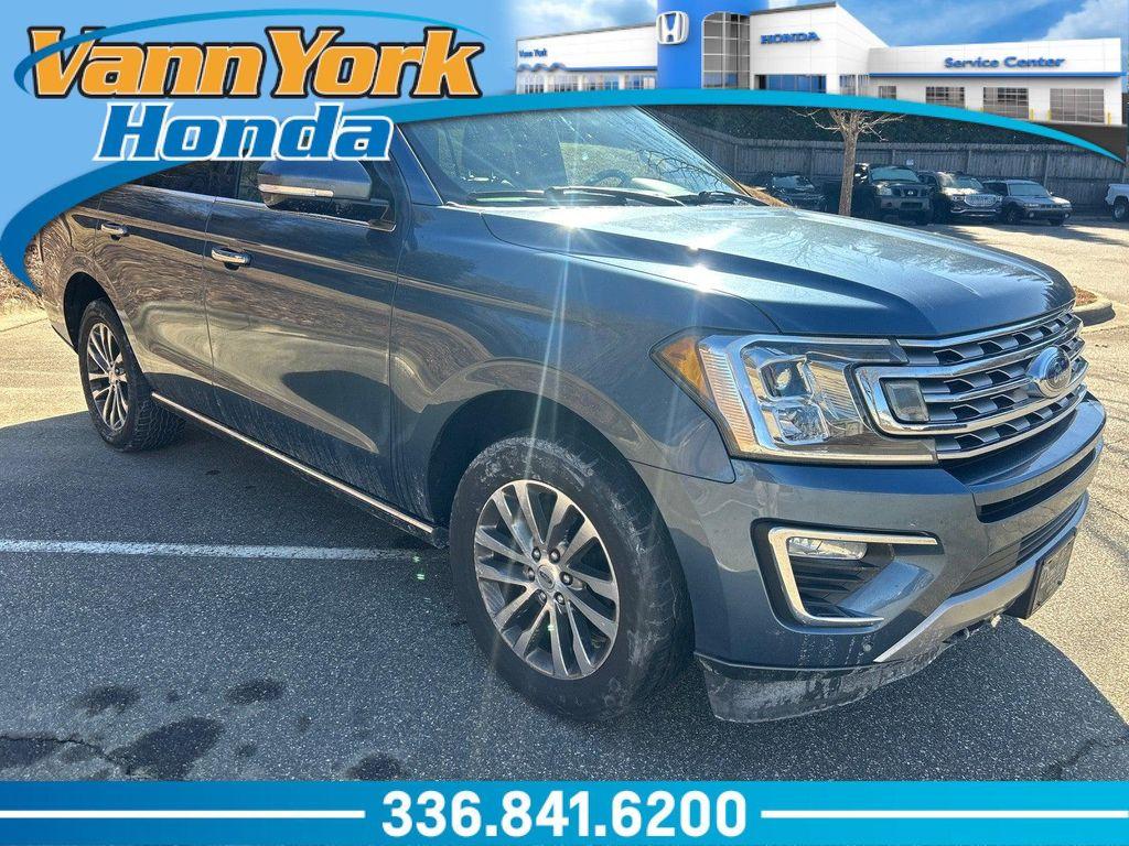 used 2018 Ford Expedition car, priced at $21,999