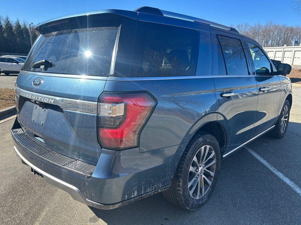 used 2018 Ford Expedition car, priced at $21,999
