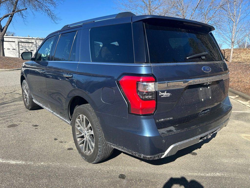 used 2018 Ford Expedition car, priced at $21,999