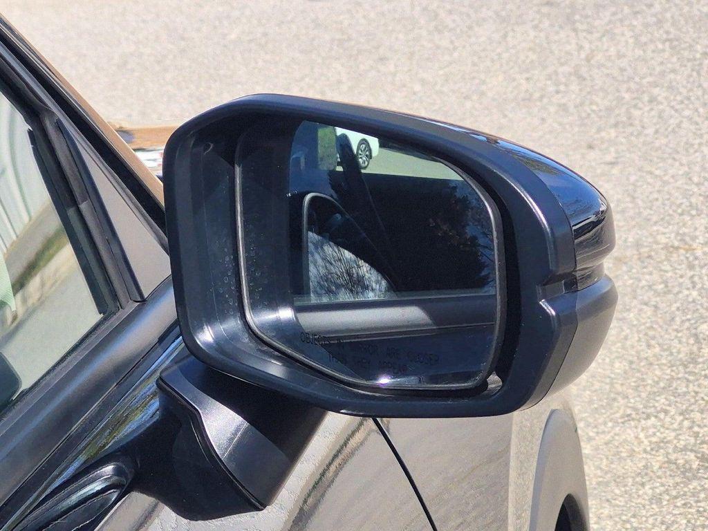 used 2024 Honda HR-V car, priced at $26,699