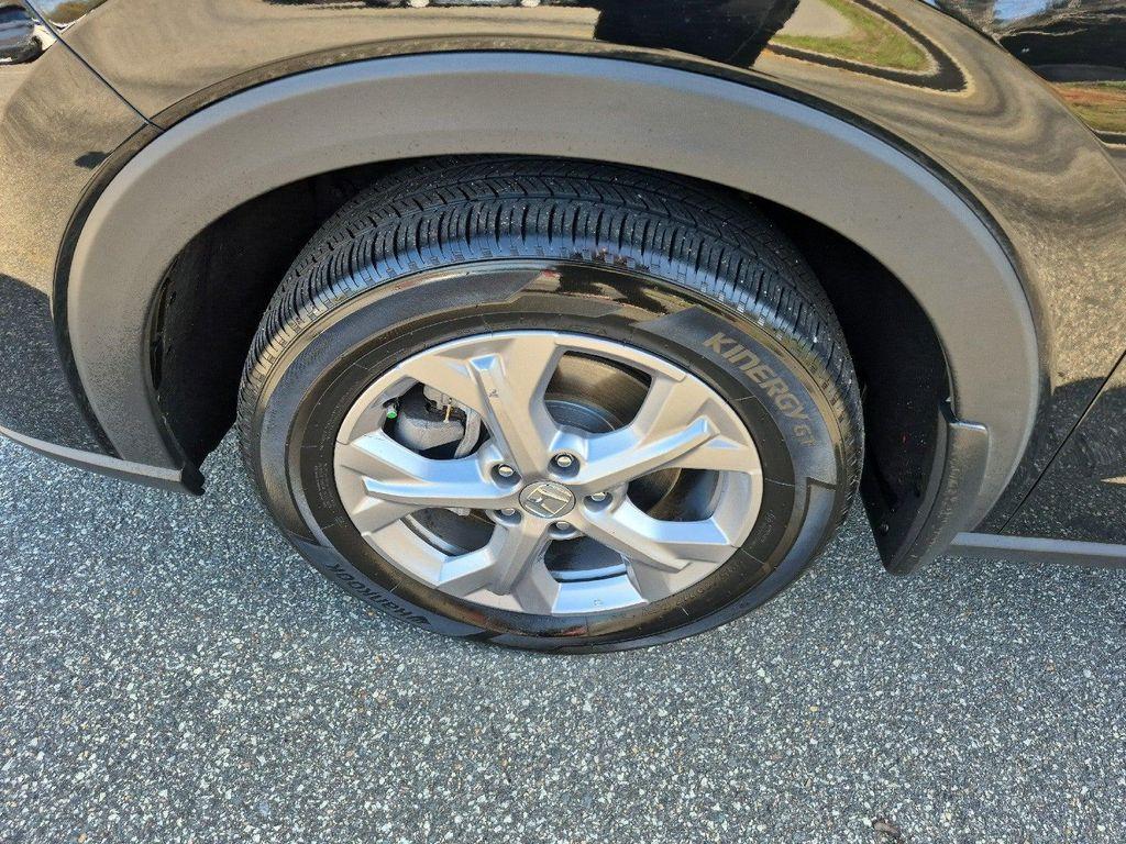 used 2024 Honda HR-V car, priced at $26,699