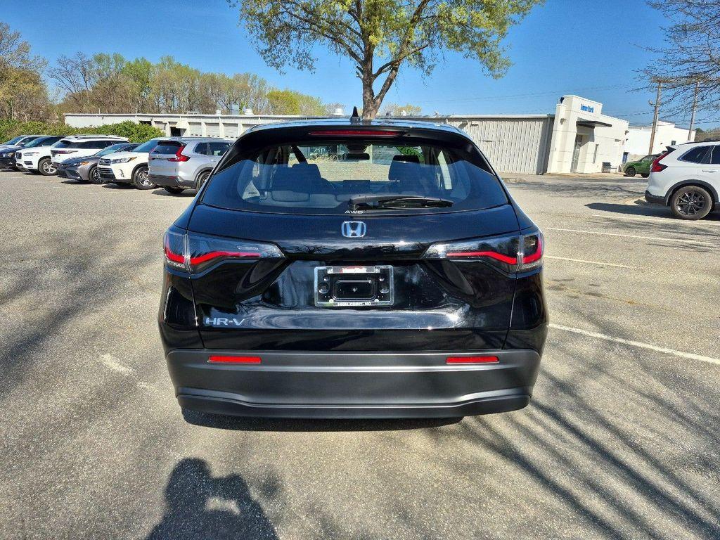 used 2024 Honda HR-V car, priced at $26,699