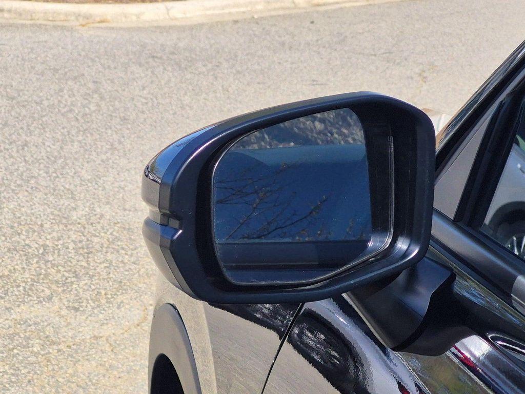 used 2024 Honda HR-V car, priced at $26,699