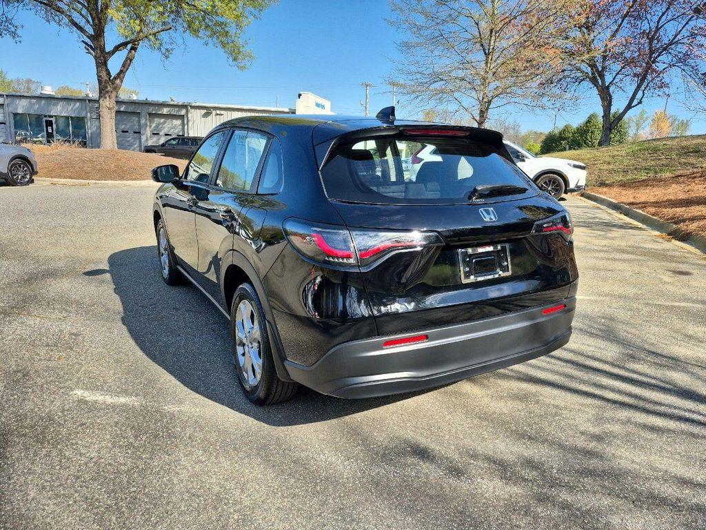used 2024 Honda HR-V car, priced at $26,699
