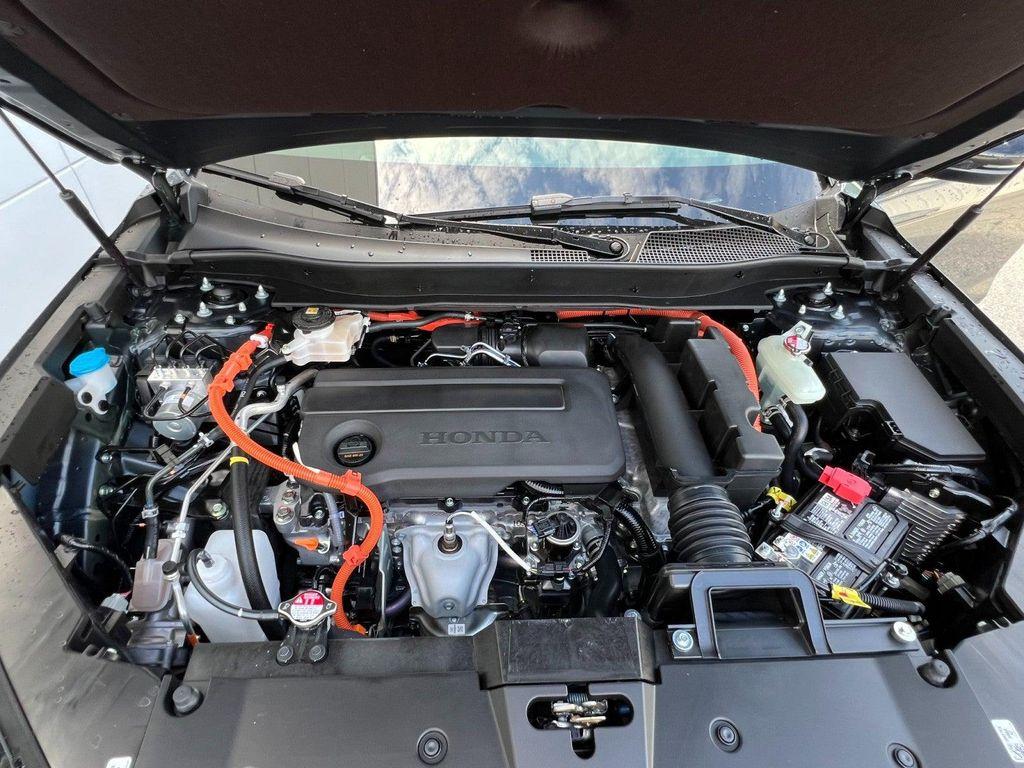new 2026 Honda CR-V Hybrid car, priced at $38,725