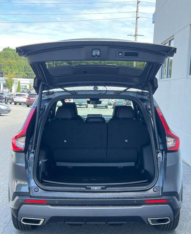 new 2026 Honda CR-V Hybrid car, priced at $38,725