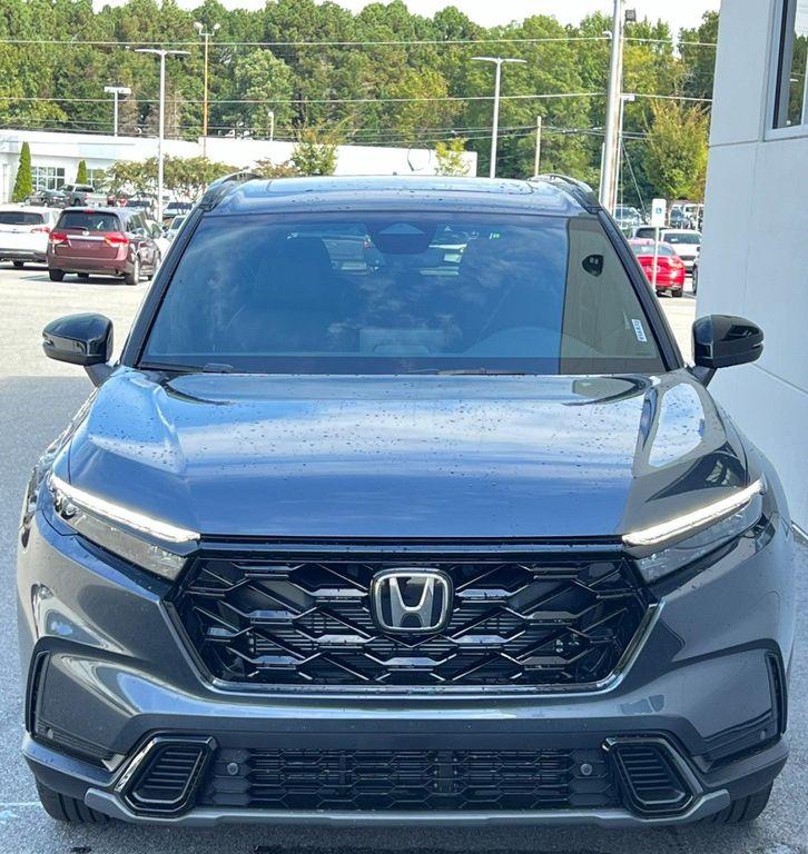 new 2026 Honda CR-V Hybrid car, priced at $38,725