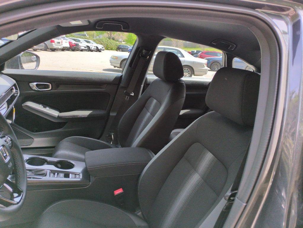 new 2026 Honda Civic car, priced at $26,890