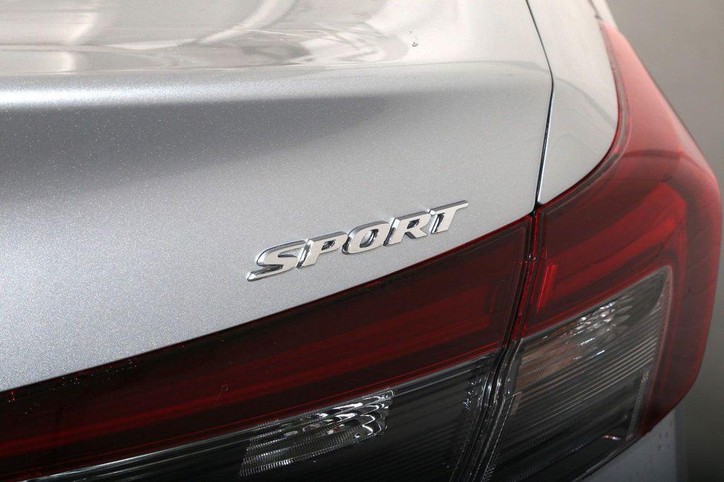 new 2025 Honda Civic Hybrid car, priced at $29,100