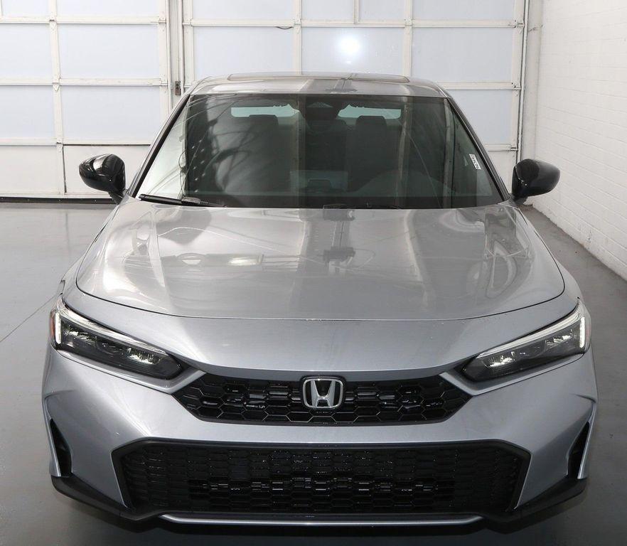 new 2025 Honda Civic Hybrid car, priced at $29,100