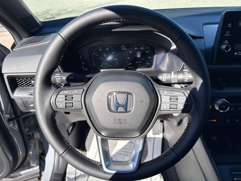 new 2026 Honda CR-V Hybrid car, priced at $39,180