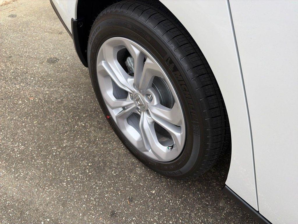 new 2025 Honda Accord car, priced at $28,645