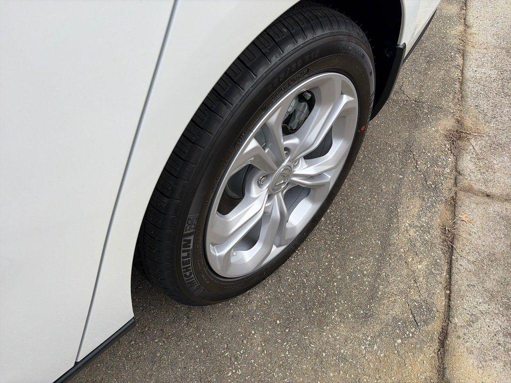 new 2025 Honda Accord car, priced at $28,645