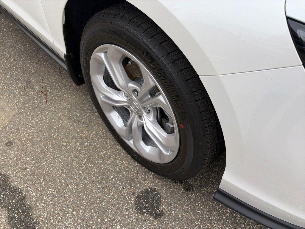 new 2025 Honda Accord car, priced at $28,645